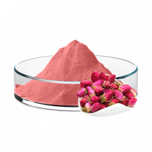Rose Pollen