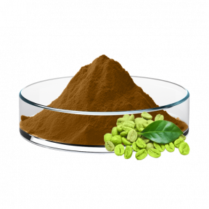 Green Coffee Bean Extract (Chlorogenic Acid)