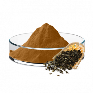 Oolong tea extract