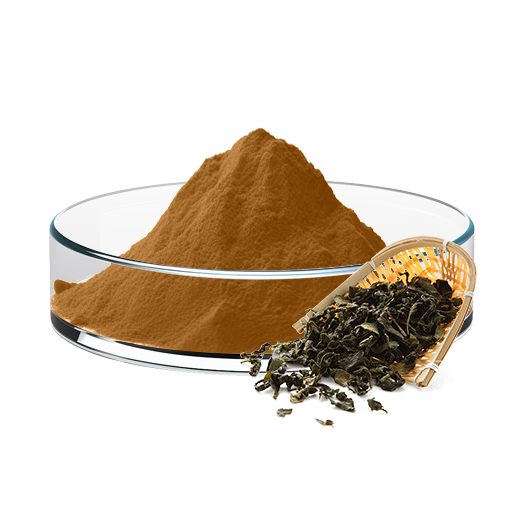 Oolong tea extract