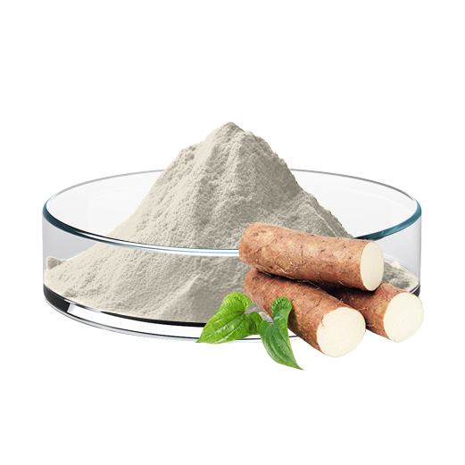 Yam Extract (White Powder)