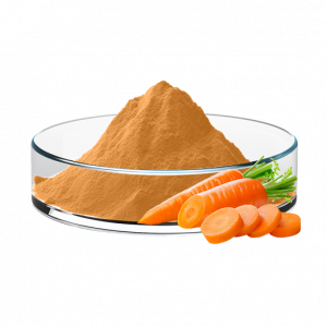 Carrot powder