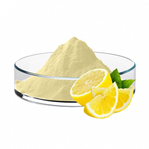 Lemon powder