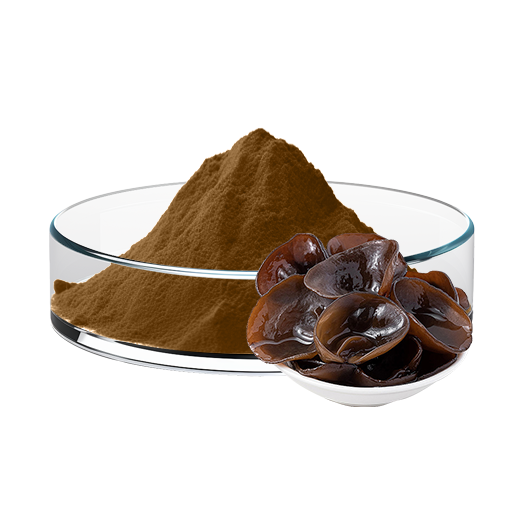 Agaric powder