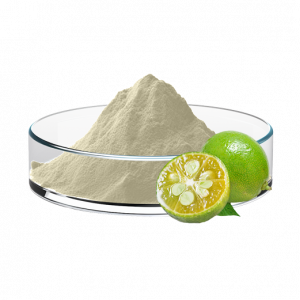 Green kumquat powder