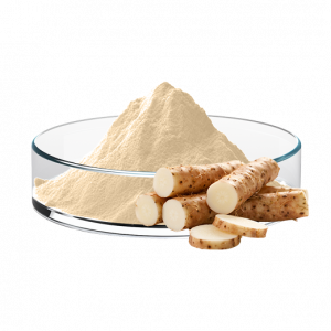 Yam powder