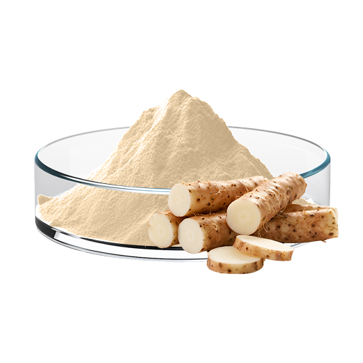 Yam powder