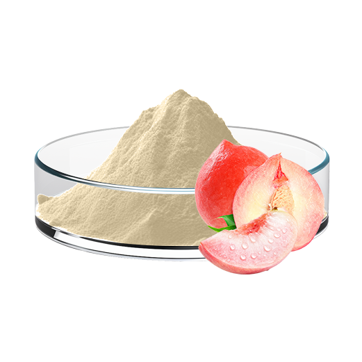 Honey Peach Fruit Powder