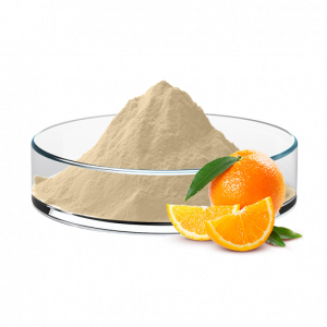 Orange Fruit Powder