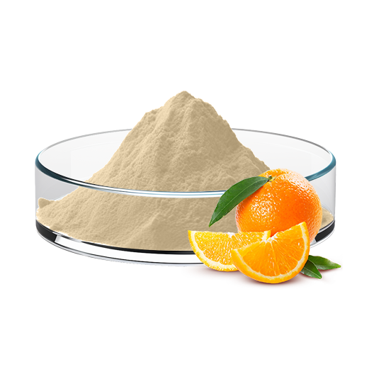Orange Fruit Powder