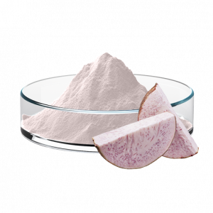 Taro powder