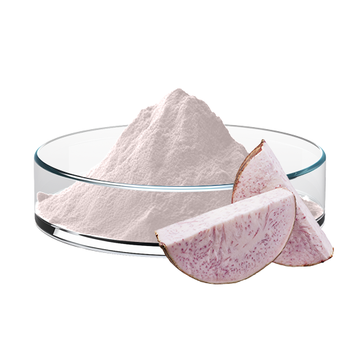 Taro powder