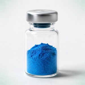 Copper Tripeptide-1 (GHK-Cu)